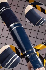 2XXT Cosplay Arknights Zuo Le Cosplay Costume